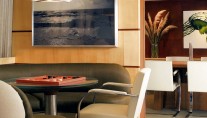 IL CIGNO -  Main Salon Games Table
